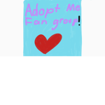 Adopt me friend/fun group!