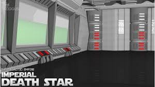 〔 The Galactic Empire 〕 Death Star II
