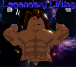 [PvP]legendary lifters