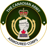 CAF | Royal Canadian Amoured Corps