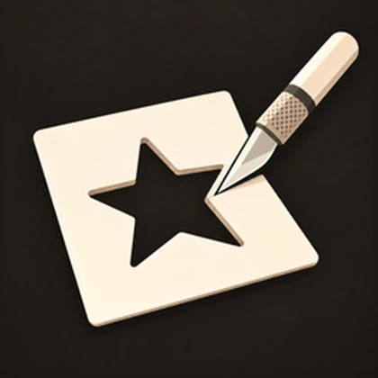 Stencil Studios Roblox group icon