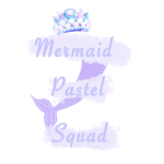 Mermaid Pastel Squad
