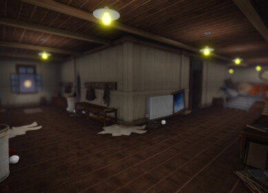 Little Nightmares2: The School Fangame