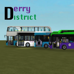 [Ver2018] Derry District Bus Simulator icon