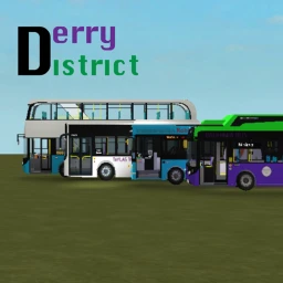 [Ver2018] Derry District Bus Simulator icon