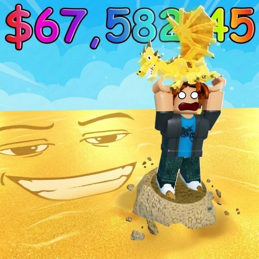 Survive QUICKSAND for Brainrots icon