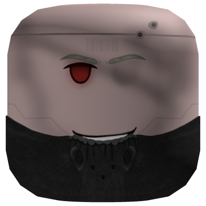 Jack The Ripper Classic Face [MGRR[ Roblox item