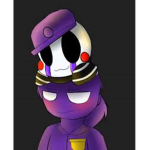 Purple Toster's In Top Hat's >:3