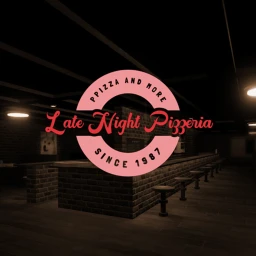 Late Night Pizzeria [🔊] icon