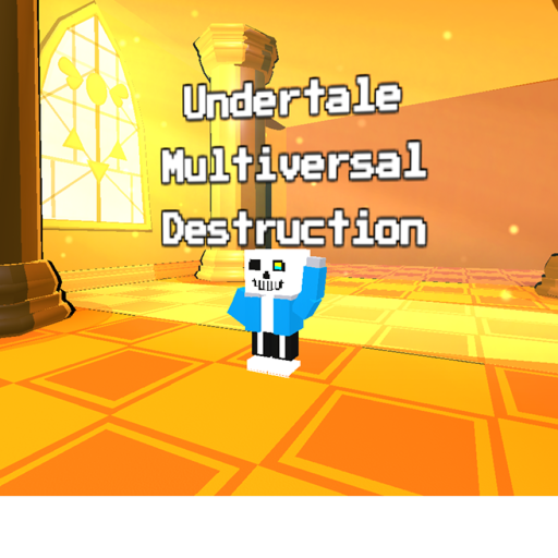 Undertale Multiversal Destruction