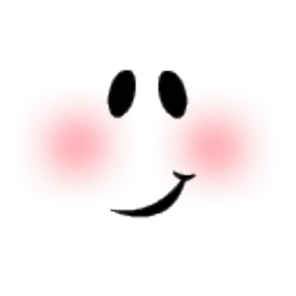 cute face Roblox decal