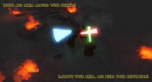 Star Wars: Lightsaber Duels I