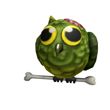 Zombie Owl
