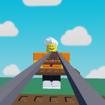  Поездка на тележке в А4 (A4)💥