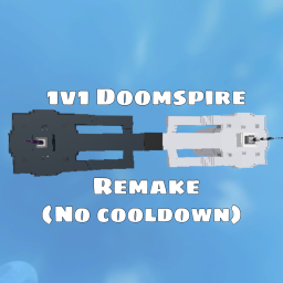 1v1 Doomspire Remake (No Cooldown)