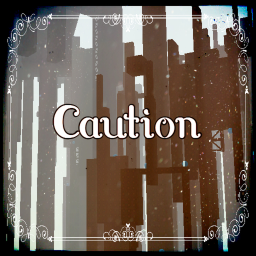 Caution