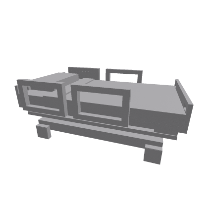 Medical bed