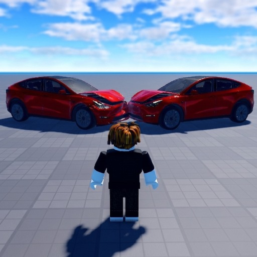 Autopilot Crash Test