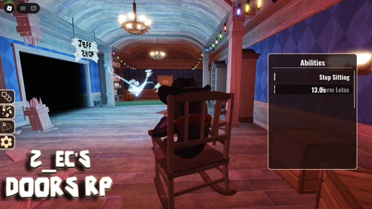 Z_ec's DOORS RP | Jogue na Roblox