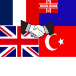 Crimean Alliance 1854