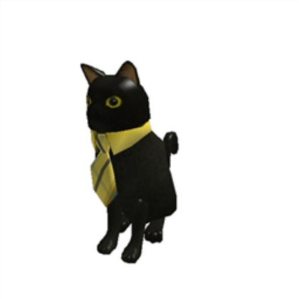 Business Cat Roblox decal
