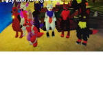 Furrys: Animatronic Family