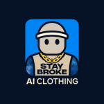 AI Roblox Clothing