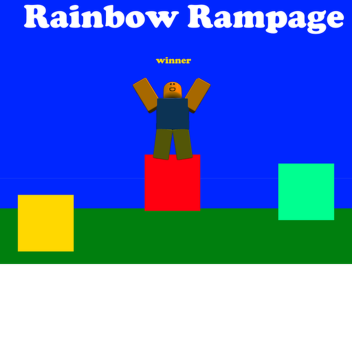 Rainbow Rampage