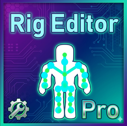 Rig Editor Pro+