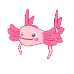 Axolotl Valkyrie