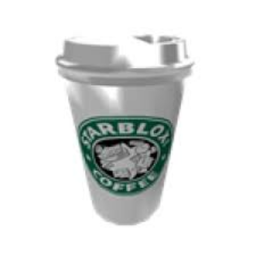 rob starbucks at night with sirenhead