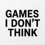 Games I don't think? Group Thumbnail