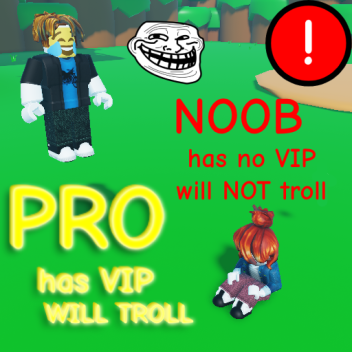BEAT OBBY FOR ADMIN TO TROLL