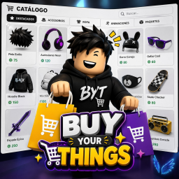 Buy your things