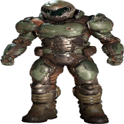 Doomguy NoFilter