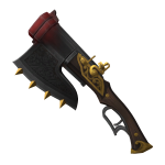 The Silk Baron - Axe (BaronAxe)