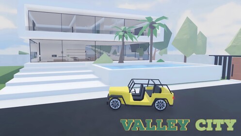 Valley City🏠RP - Beta Version
