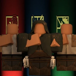 AOT Freedom Revolution| Trost District icon