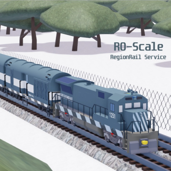 RO-Scale: RegionRail Service [V.024]