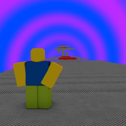 Obby of Timing and Rage