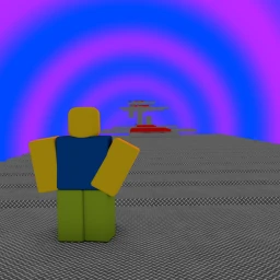 Obby of Timing and Rage icon