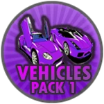 Vehicles Pack 1