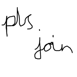 pls join