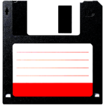 FLOPPY DISC.