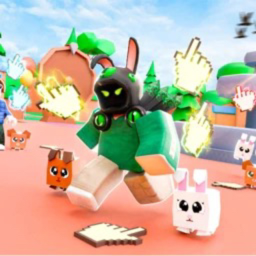 Mystery Clickers Simulator
