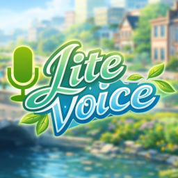 [🎙️] Lite Voice