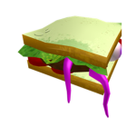 stinky poopy sandwich eater fan club for pro fans