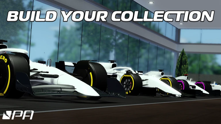 สูตร Apex Racing | เล่นบน Roblox