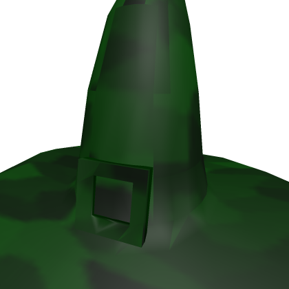 The Wizard Hat Of Toxicity