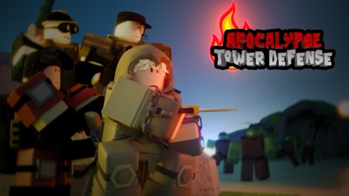 Apocalypse Tower Defense